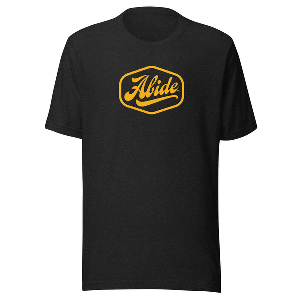 Abide - 10W40 Unisex Tee