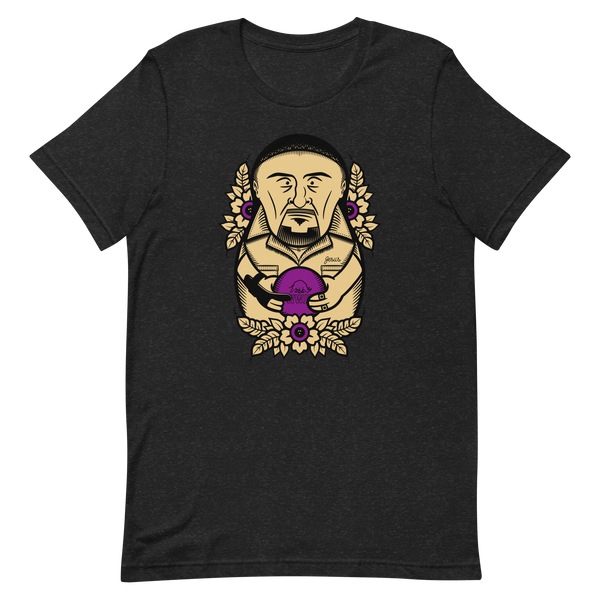 Abide - The Jesus Nesting Doll Unisex Tee