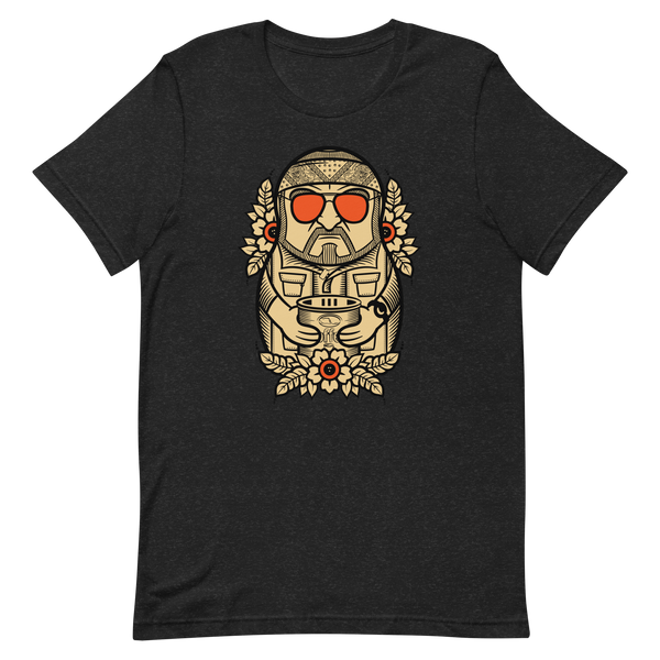 Abide - Walter Nesting Doll Unisex Tee