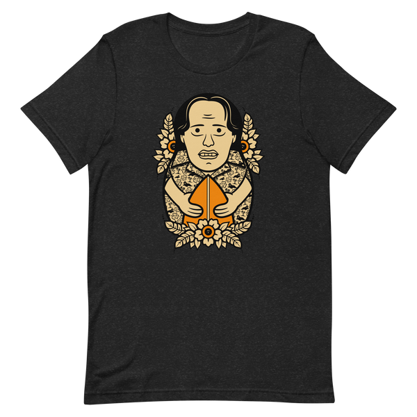 Abide - Donny Nesting Doll Unisex Tee