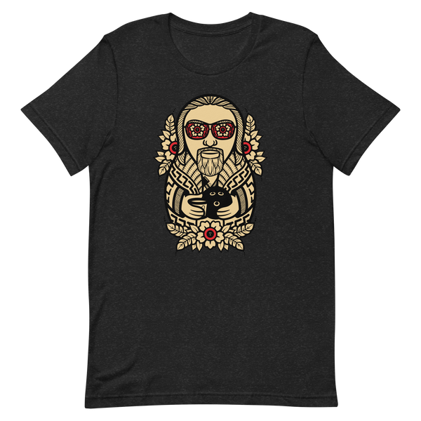 Abide - Dude Nesting Doll Unisex Tee