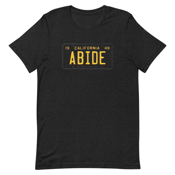 Abide - 1949 Unisex T-shirt