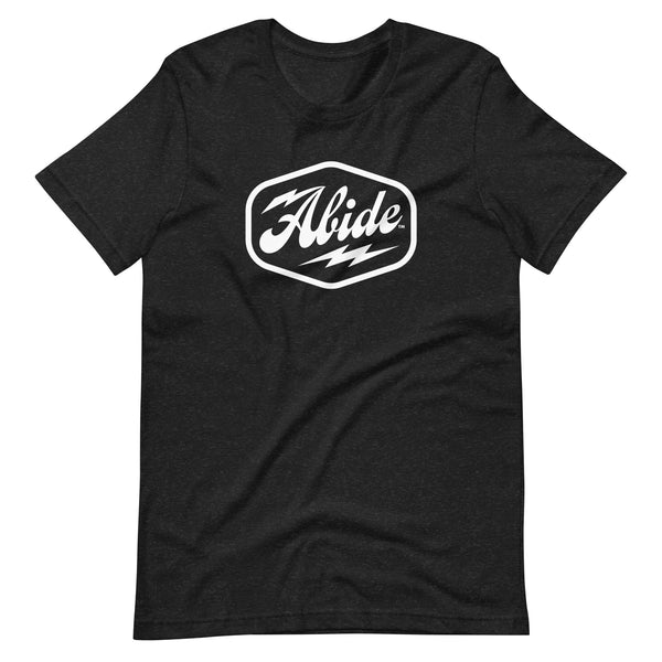 Abide Power Up Unisex t-shirt