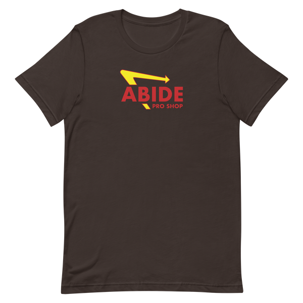 Abide “Animal Style” Unisex t-shirt
