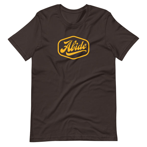 Abide - 10W40 Unisex Tee