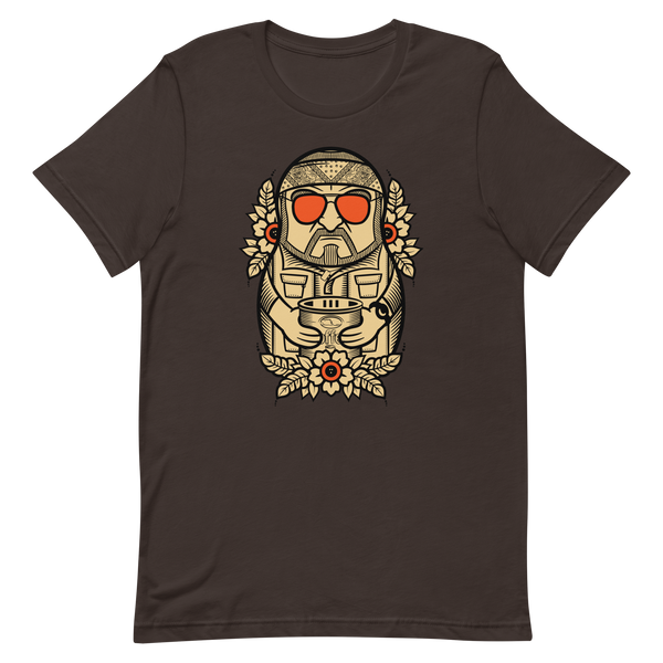 Abide - Walter Nesting Doll Unisex Tee