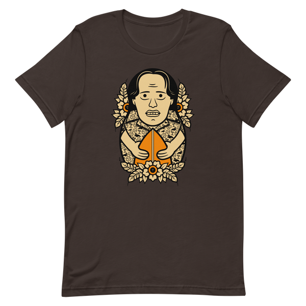 Abide - Donny Nesting Doll Unisex Tee
