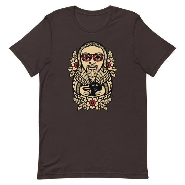 Abide - Dude Nesting Doll Unisex Tee