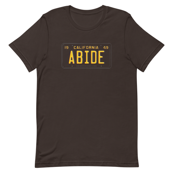 Abide - 1949 Unisex T-shirt