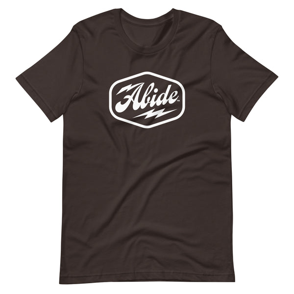 Abide Power Up Unisex t-shirt