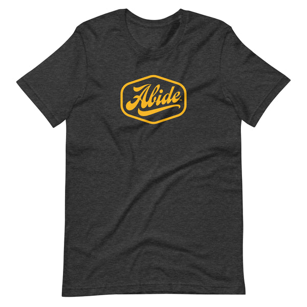 Abide - 10W40 Unisex Tee