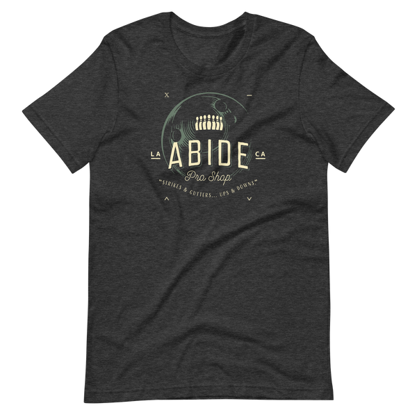Abide - Strikes & Gutters Shirt