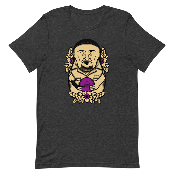 Abide - The Jesus Nesting Doll Unisex Tee