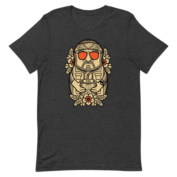 Abide - Walter Nesting Doll Unisex Tee