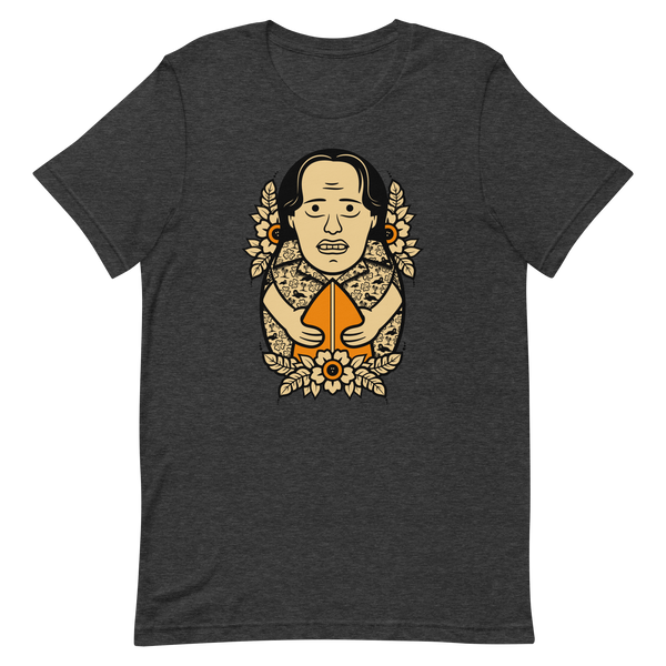 Abide - Donny Nesting Doll Unisex Tee