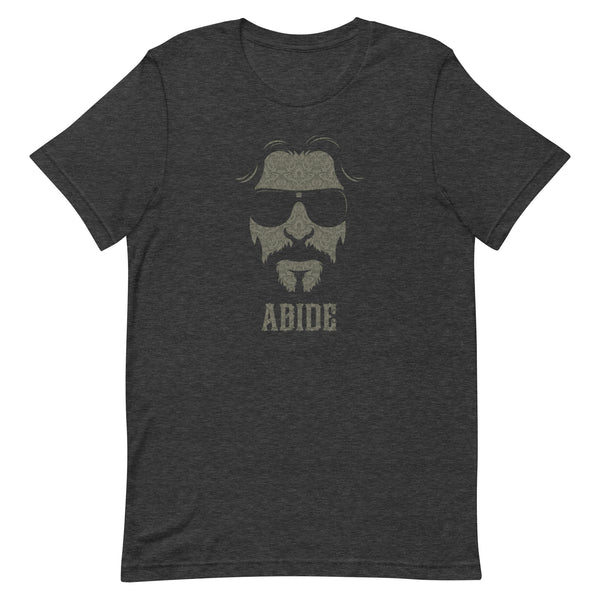 Abide Deluxe - Unisex Shirt