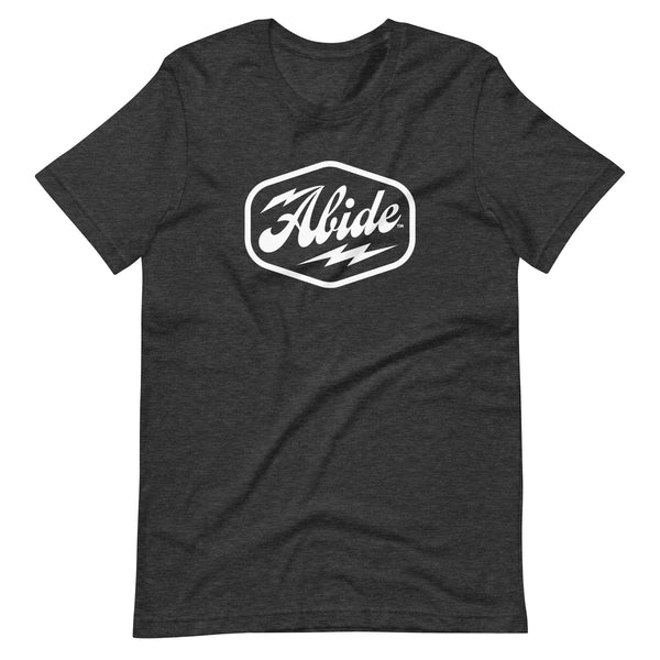 Abide Power Up Unisex t-shirt