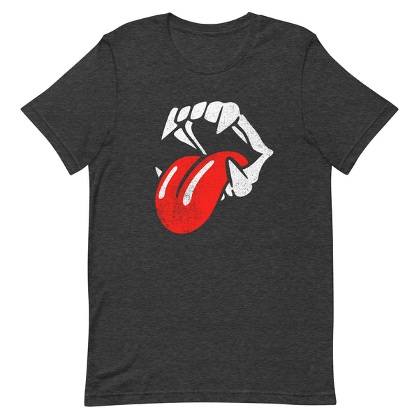 Vampire Fang Unisex t-shirt