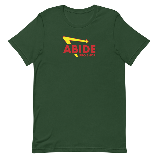 Abide “Animal Style” Unisex t-shirt