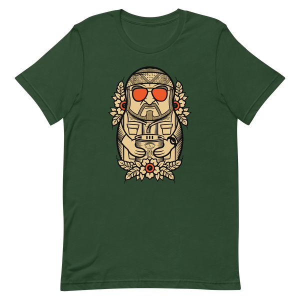 Abide - Walter Nesting Doll Unisex Tee