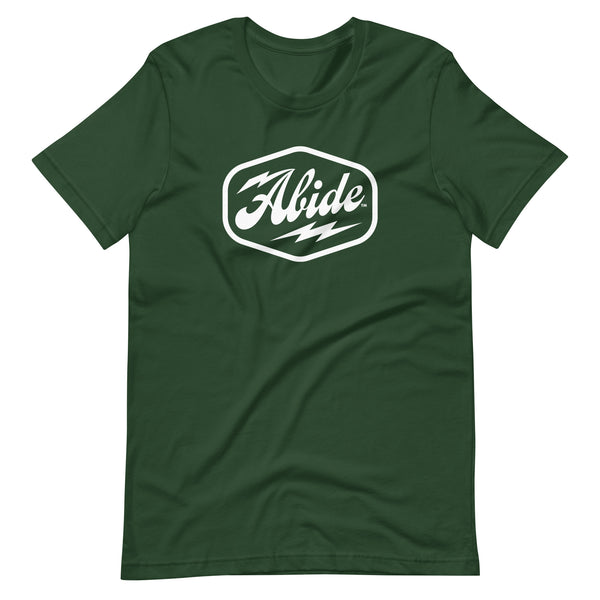 Abide Power Up Unisex t-shirt