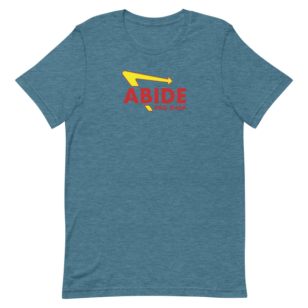 Abide “Animal Style” Unisex t-shirt