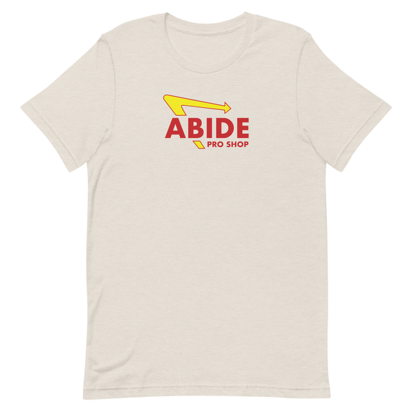 Abide “Animal Style” Unisex t-shirt