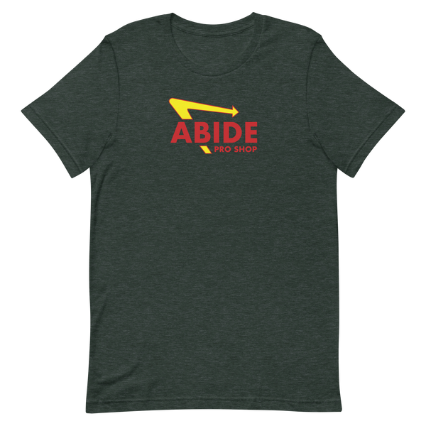 Abide “Animal Style” Unisex t-shirt