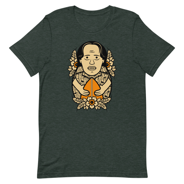 Abide - Donny Nesting Doll Unisex Tee