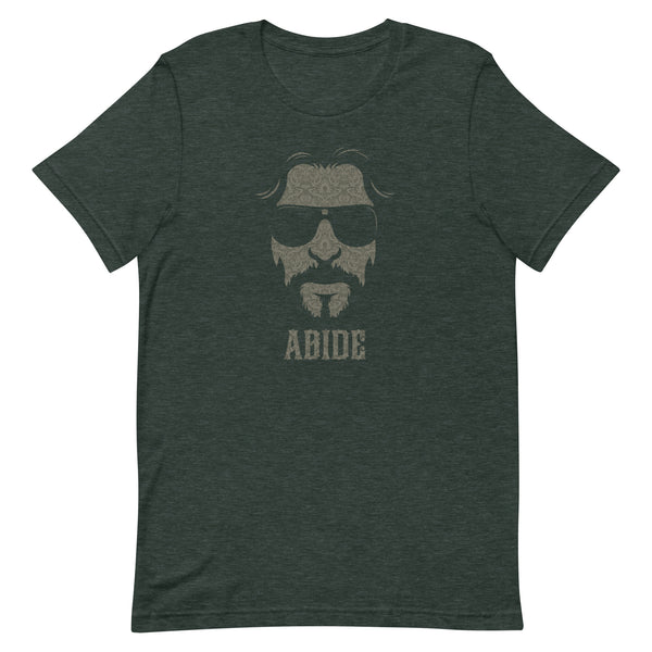 Abide Deluxe - Unisex Shirt