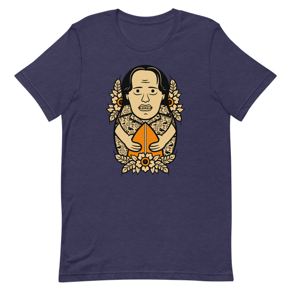 Abide - Donny Nesting Doll Unisex Tee