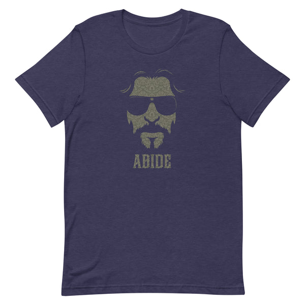 Abide Deluxe - Unisex Shirt