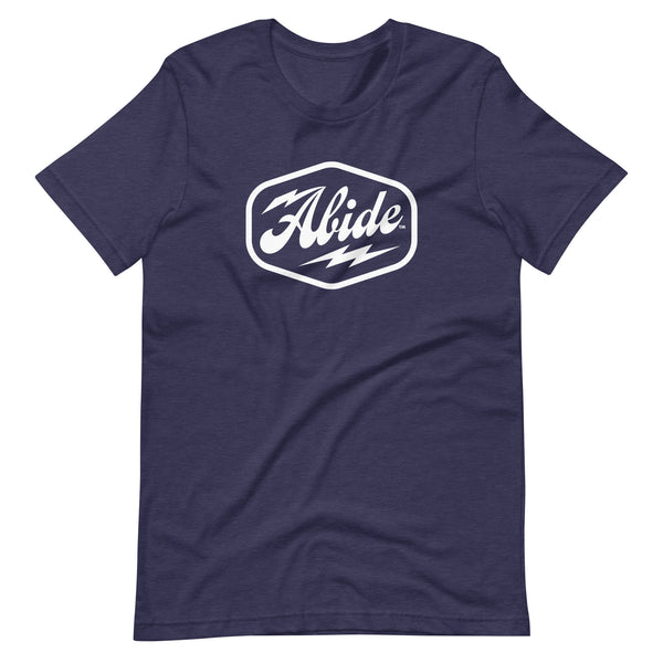 Abide Power Up Unisex t-shirt