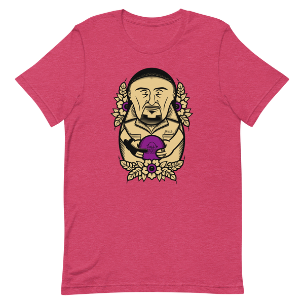 Abide - The Jesus Nesting Doll Unisex Tee