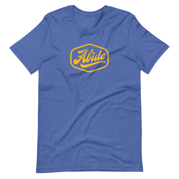 Abide - 10W40 Unisex Tee