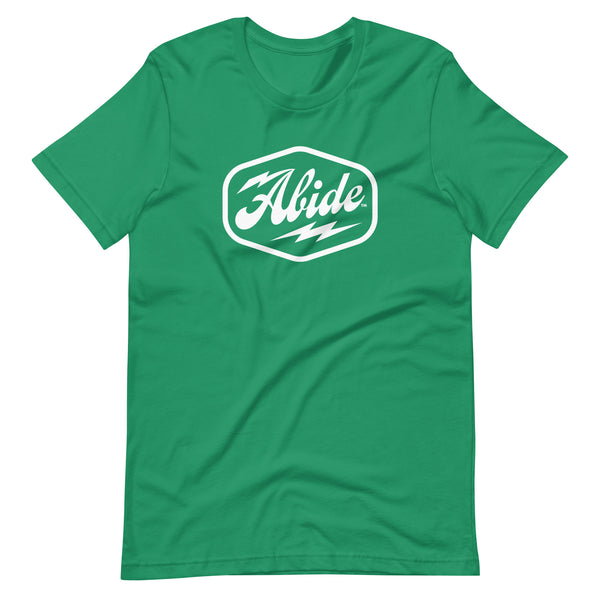 Abide Power Up Unisex t-shirt