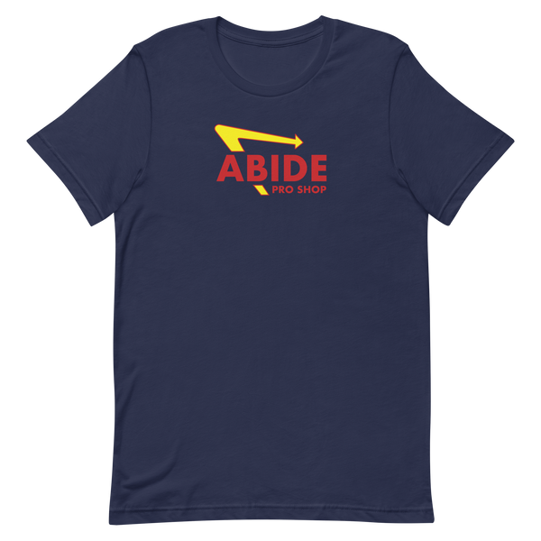 Abide “Animal Style” Unisex t-shirt