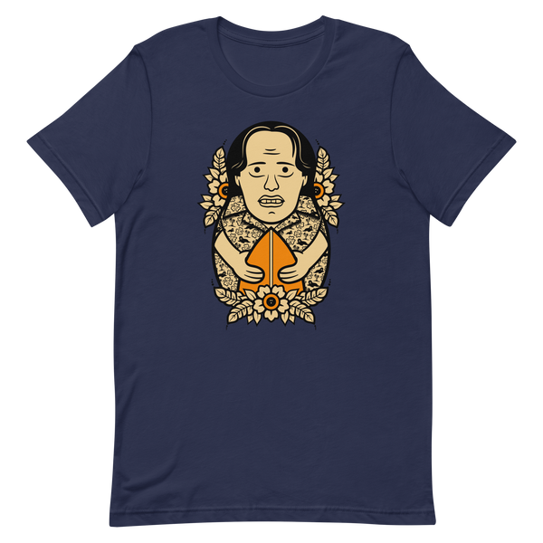 Abide - Donny Nesting Doll Unisex Tee