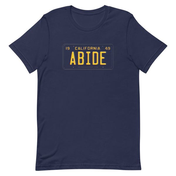 Abide - 1949 Unisex T-shirt