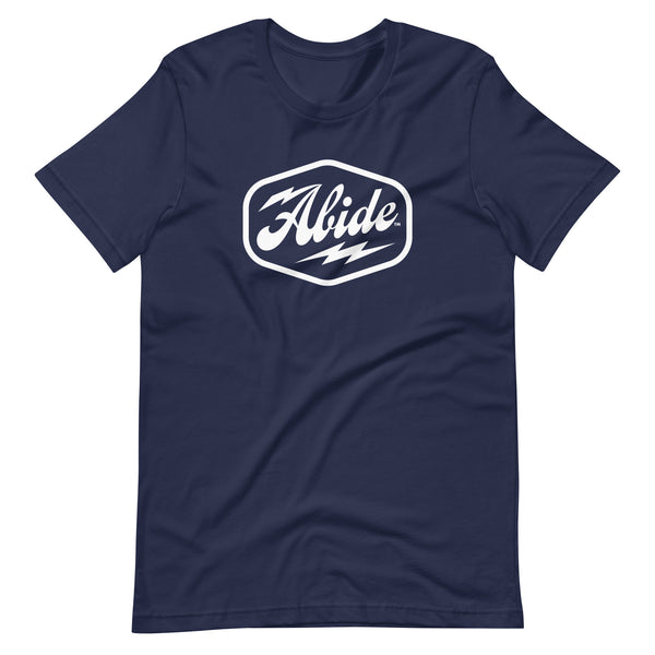 Abide Power Up Unisex t-shirt