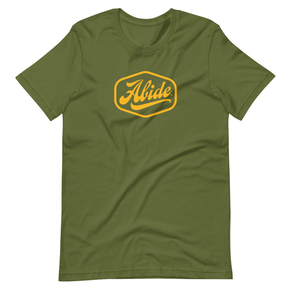 Abide - 10W40 Unisex Tee