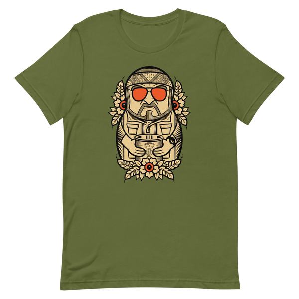 Abide - Walter Nesting Doll Unisex Tee