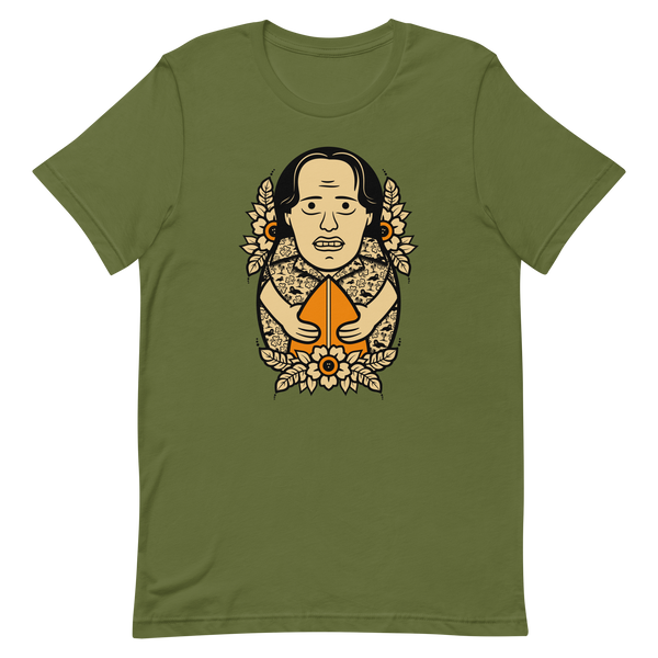 Abide - Donny Nesting Doll Unisex Tee