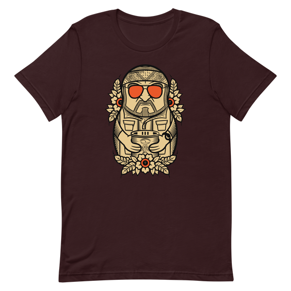 Abide - Walter Nesting Doll Unisex Tee