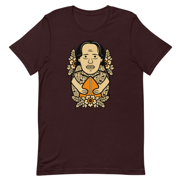 Abide - Donny Nesting Doll Unisex Tee