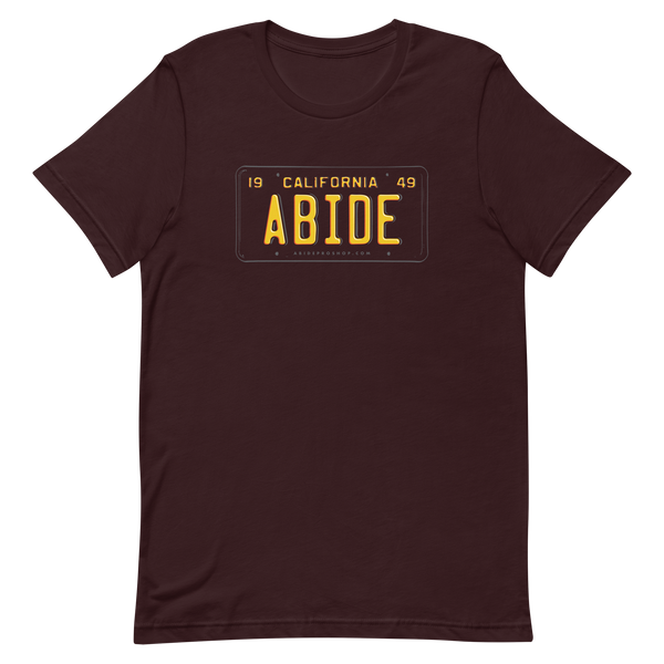 Abide - 1949 Unisex T-shirt