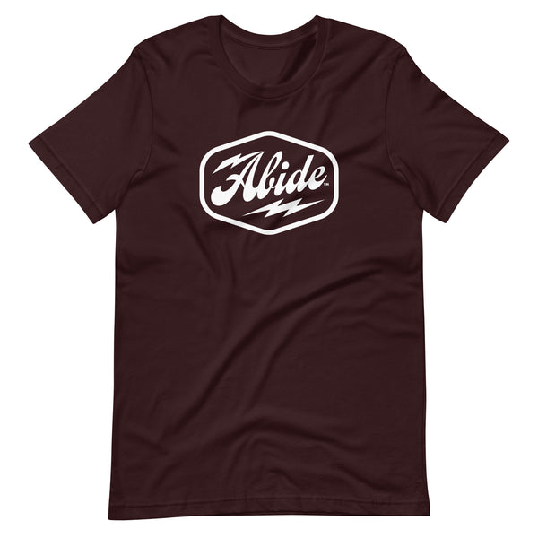 Abide Power Up Unisex t-shirt