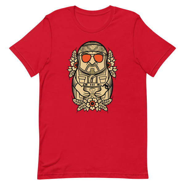 Abide - Walter Nesting Doll Unisex Tee
