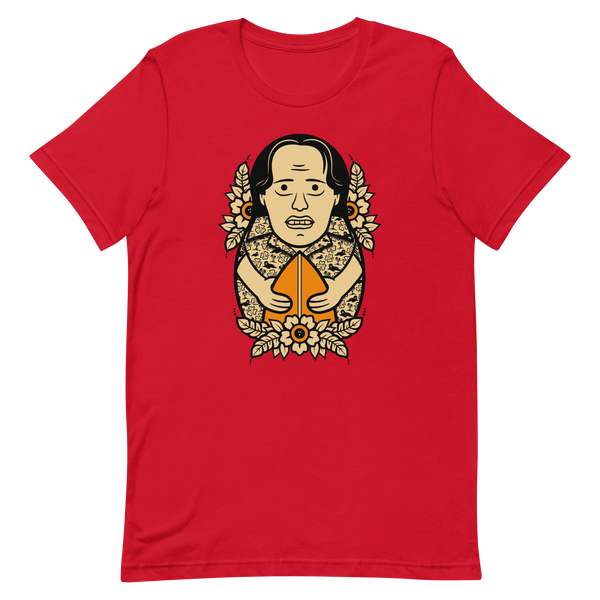 Abide - Donny Nesting Doll Unisex Tee