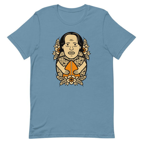 Abide - Donny Nesting Doll Unisex Tee